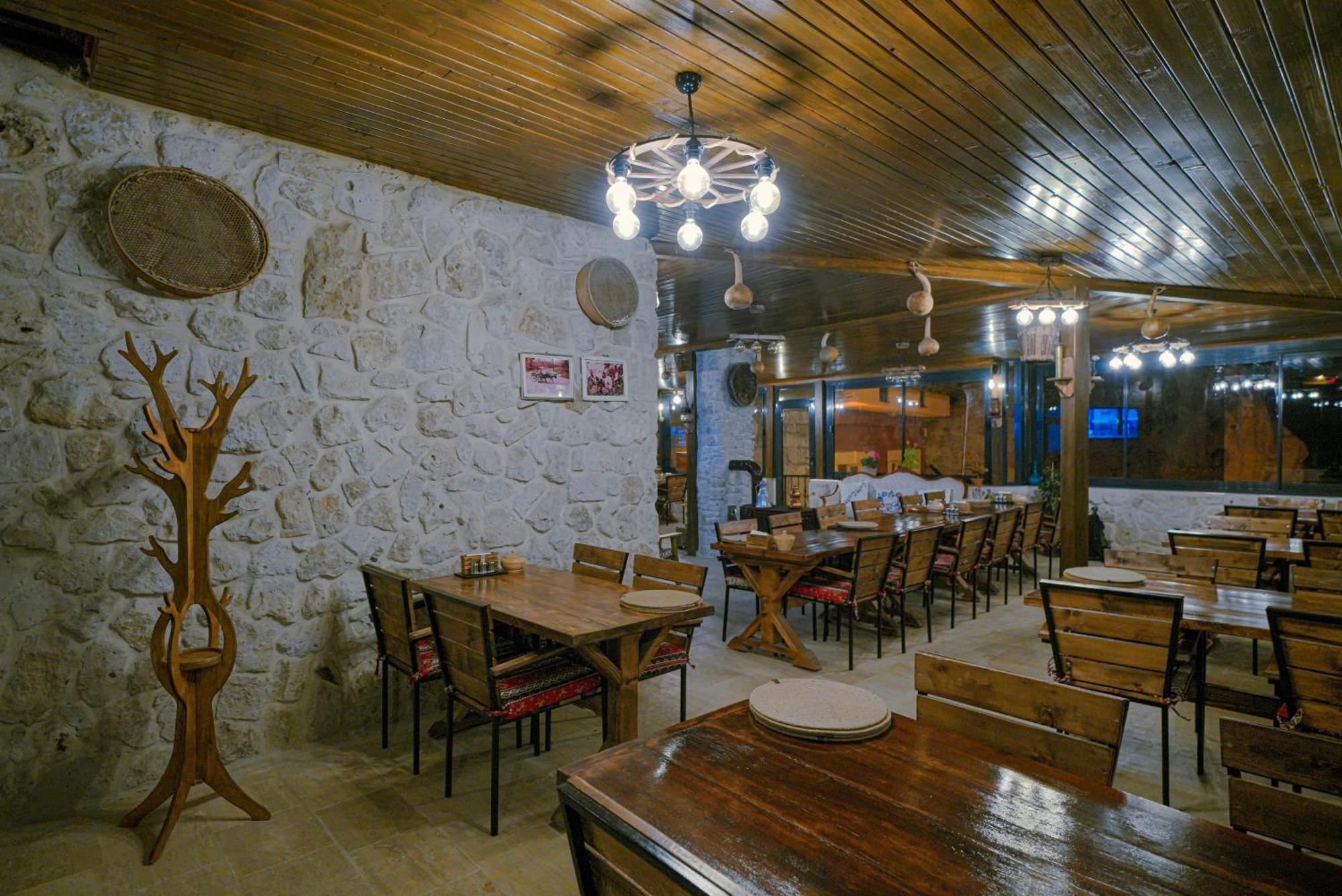 Babili Cappadocia Cave Hotel Nevşehir Luaran gambar