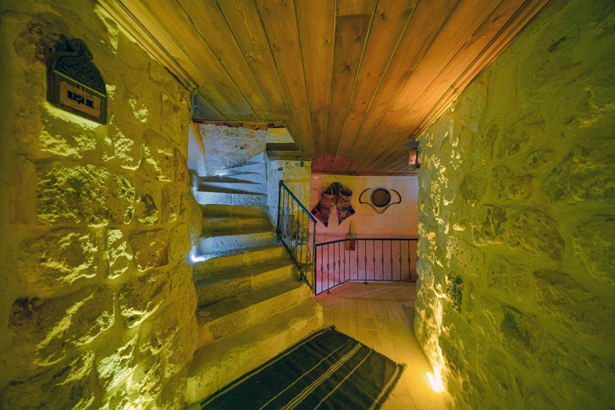 Babili Cappadocia Cave Hotel Nevşehir Luaran gambar