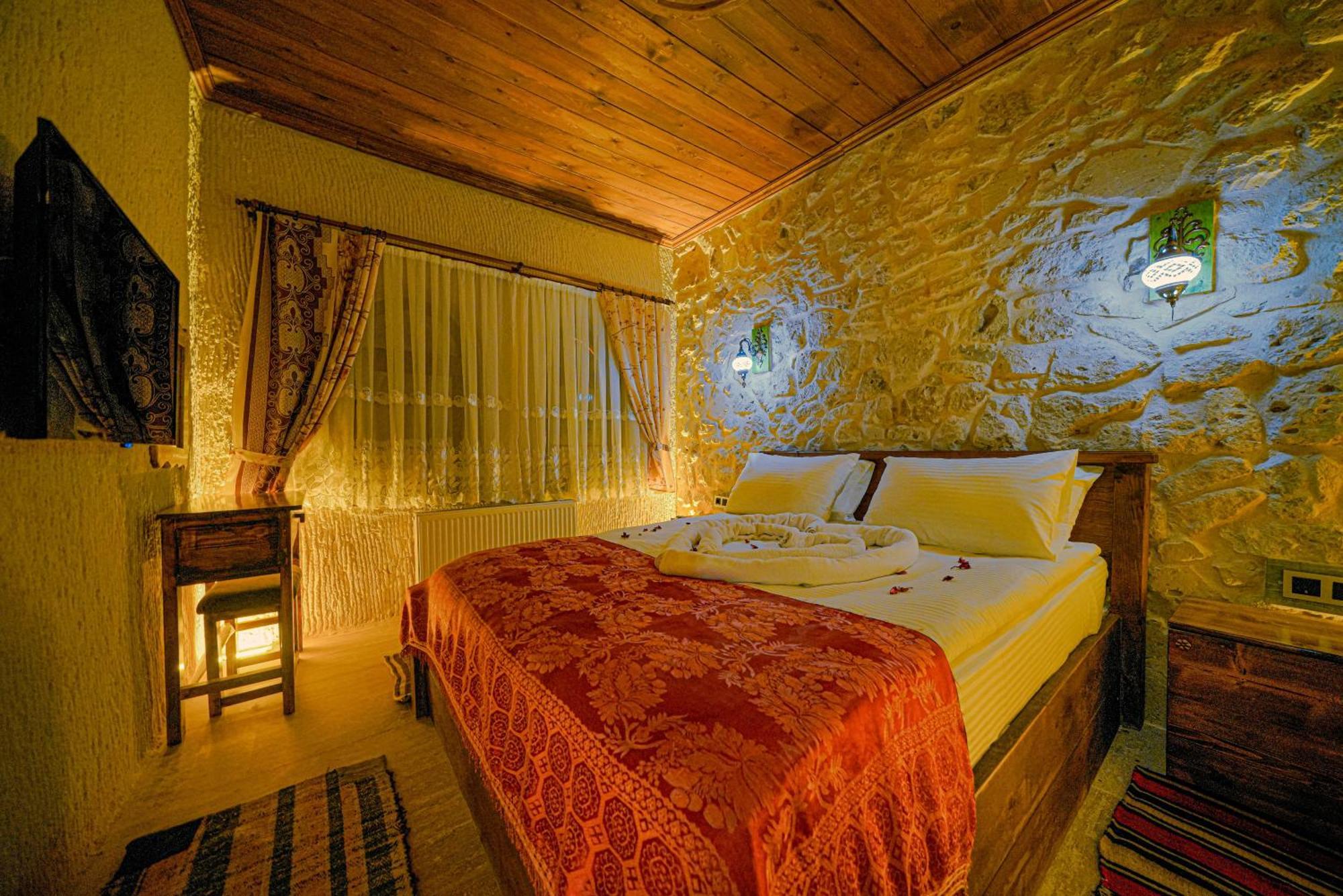 Babili Cappadocia Cave Hotel Nevşehir Luaran gambar