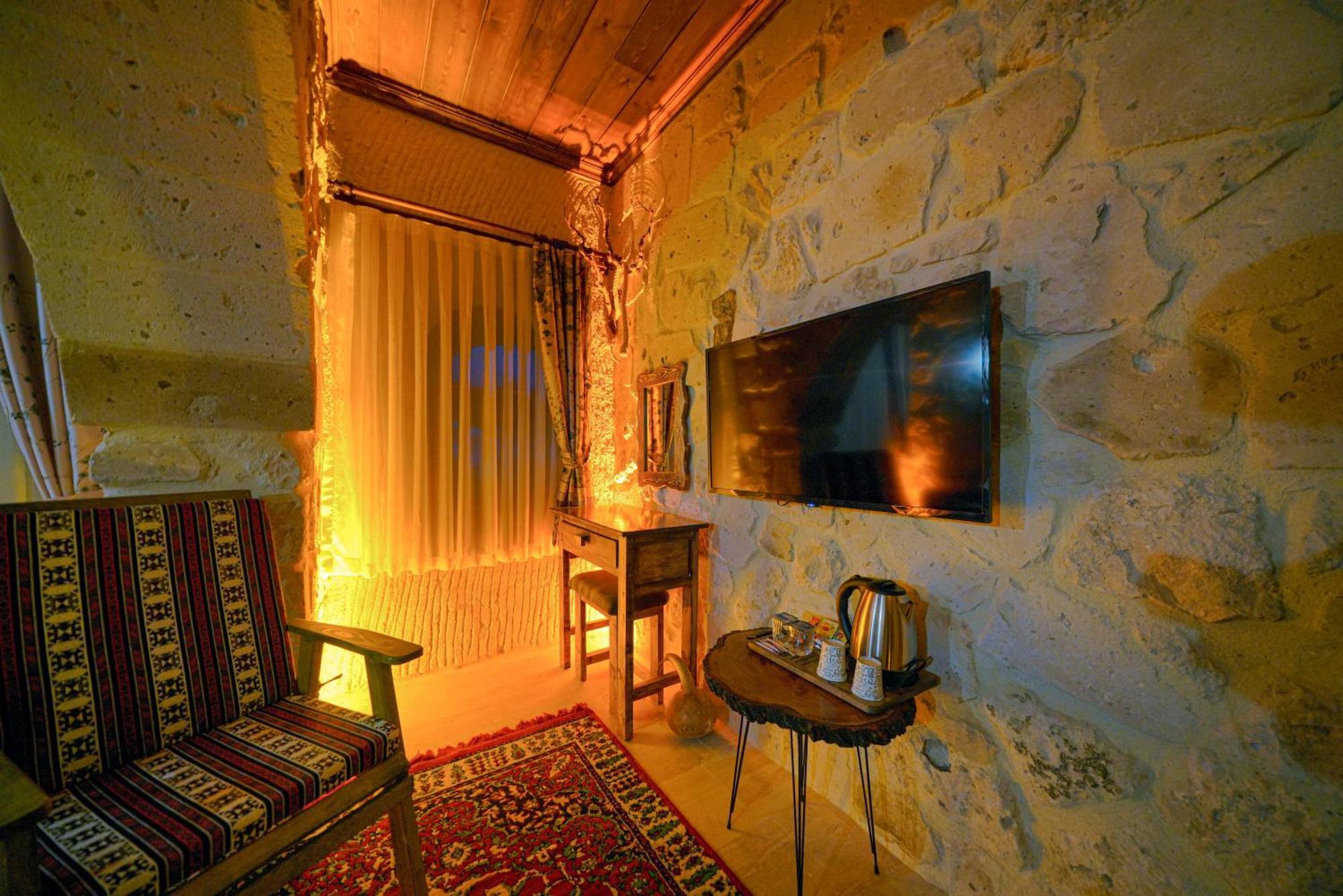 Babili Cappadocia Cave Hotel Nevşehir Luaran gambar