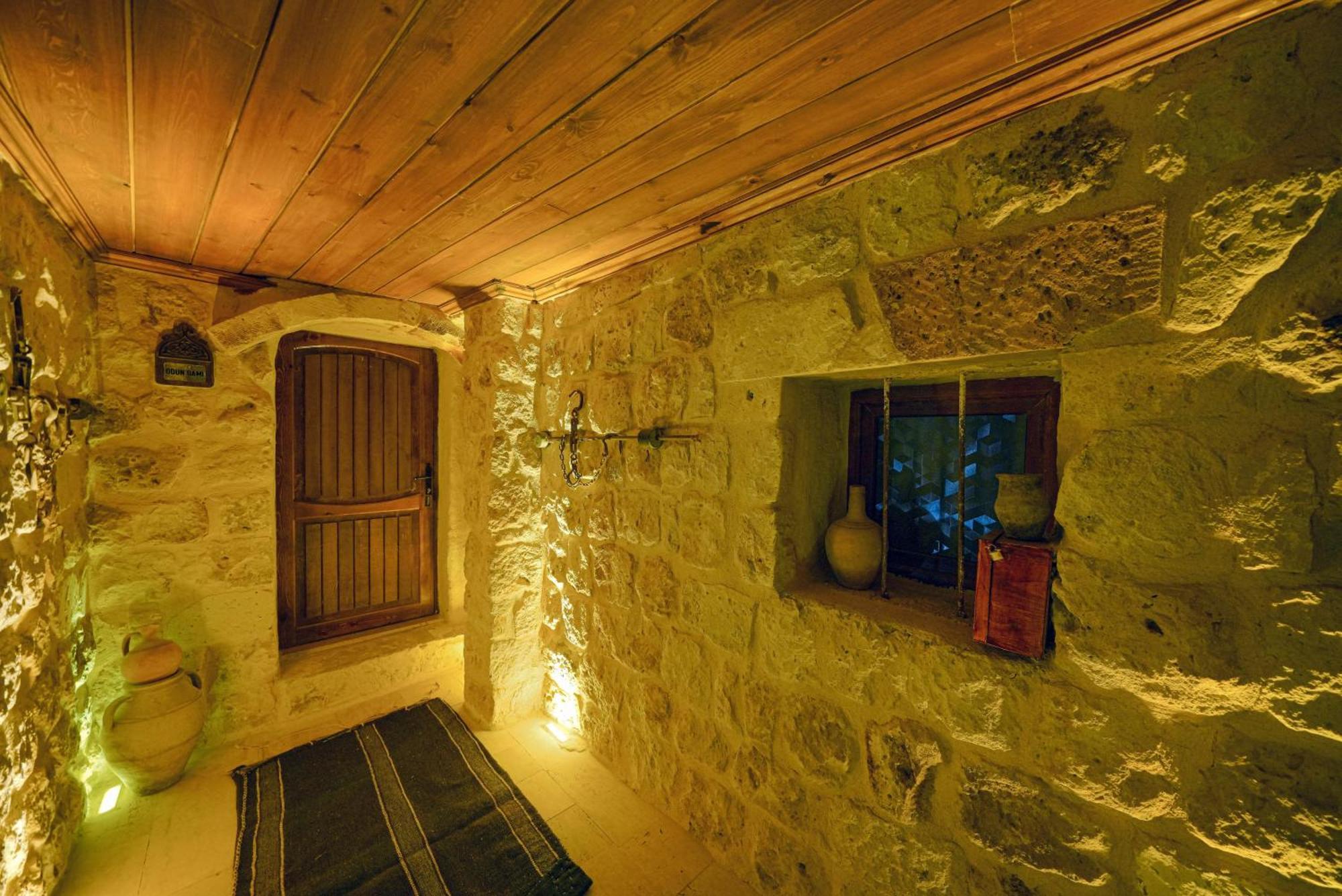 Babili Cappadocia Cave Hotel Nevşehir Luaran gambar