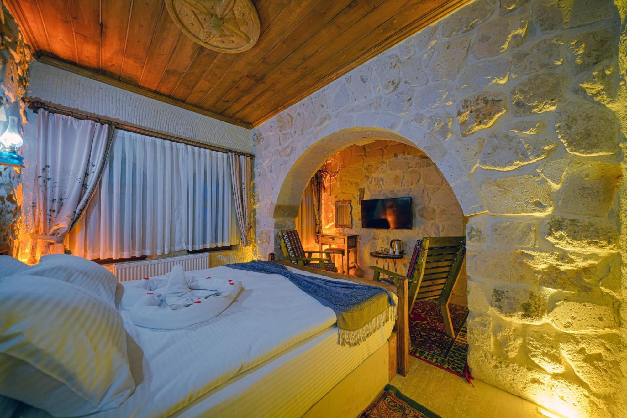 Babili Cappadocia Cave Hotel Nevşehir Luaran gambar