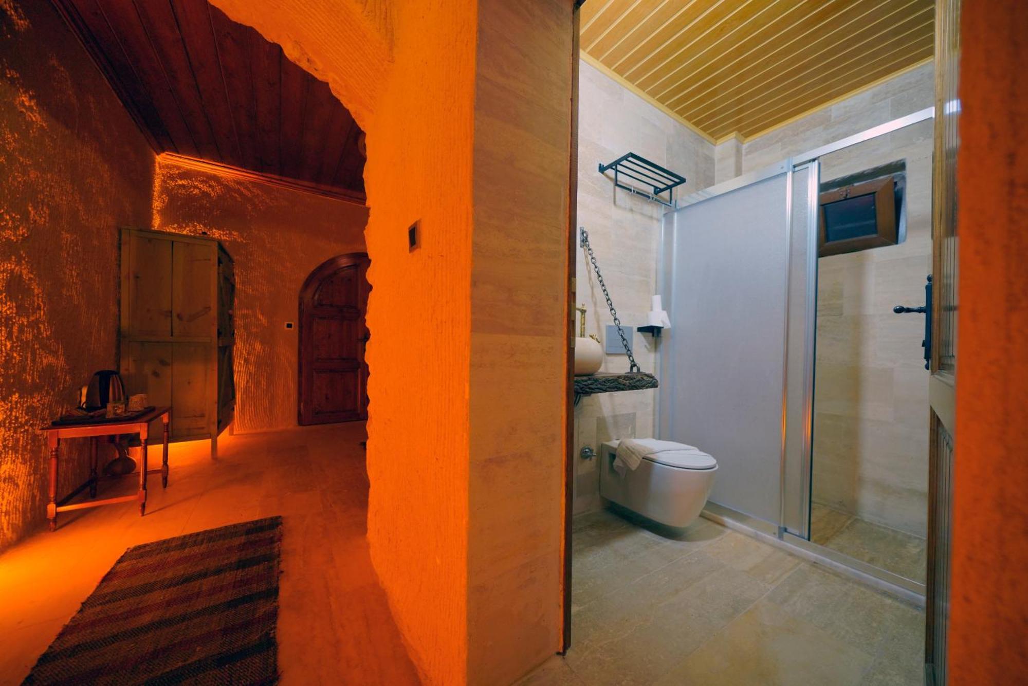 Babili Cappadocia Cave Hotel Nevşehir Luaran gambar