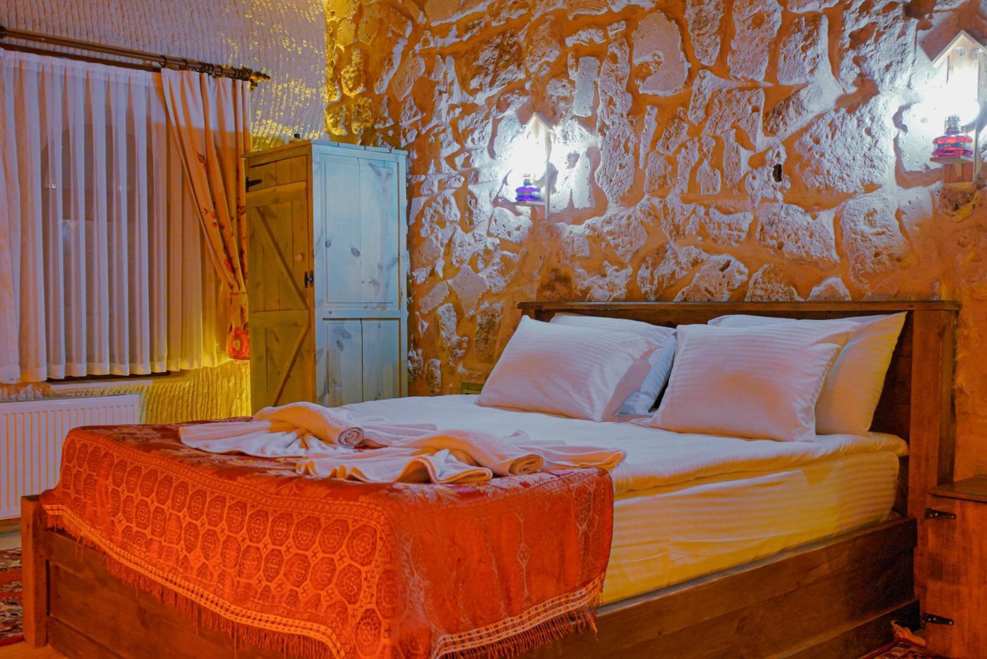 Babili Cappadocia Cave Hotel Nevşehir Luaran gambar