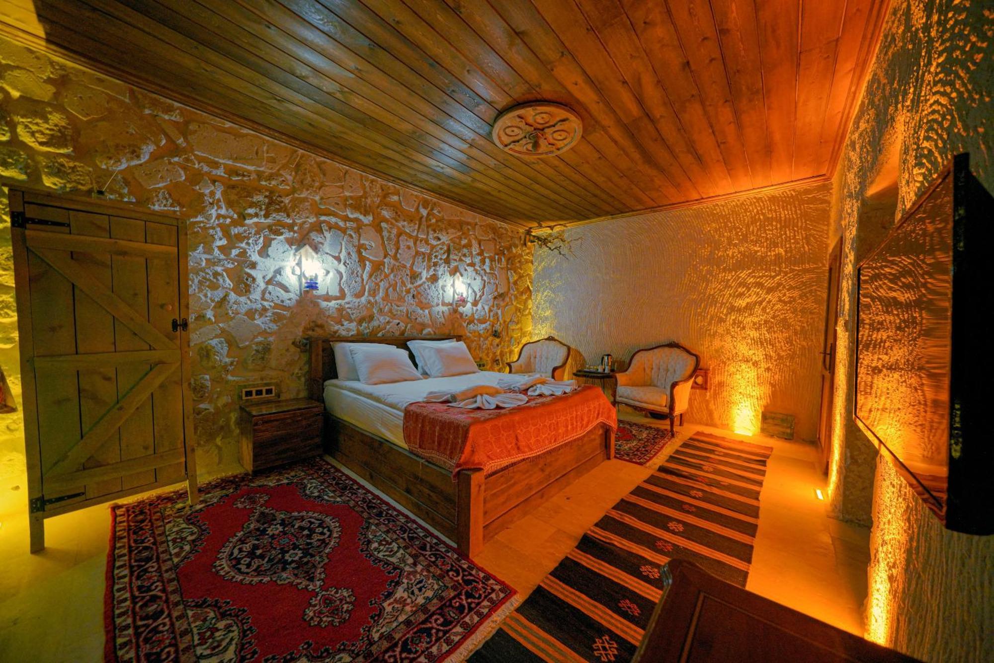 Babili Cappadocia Cave Hotel Nevşehir Luaran gambar