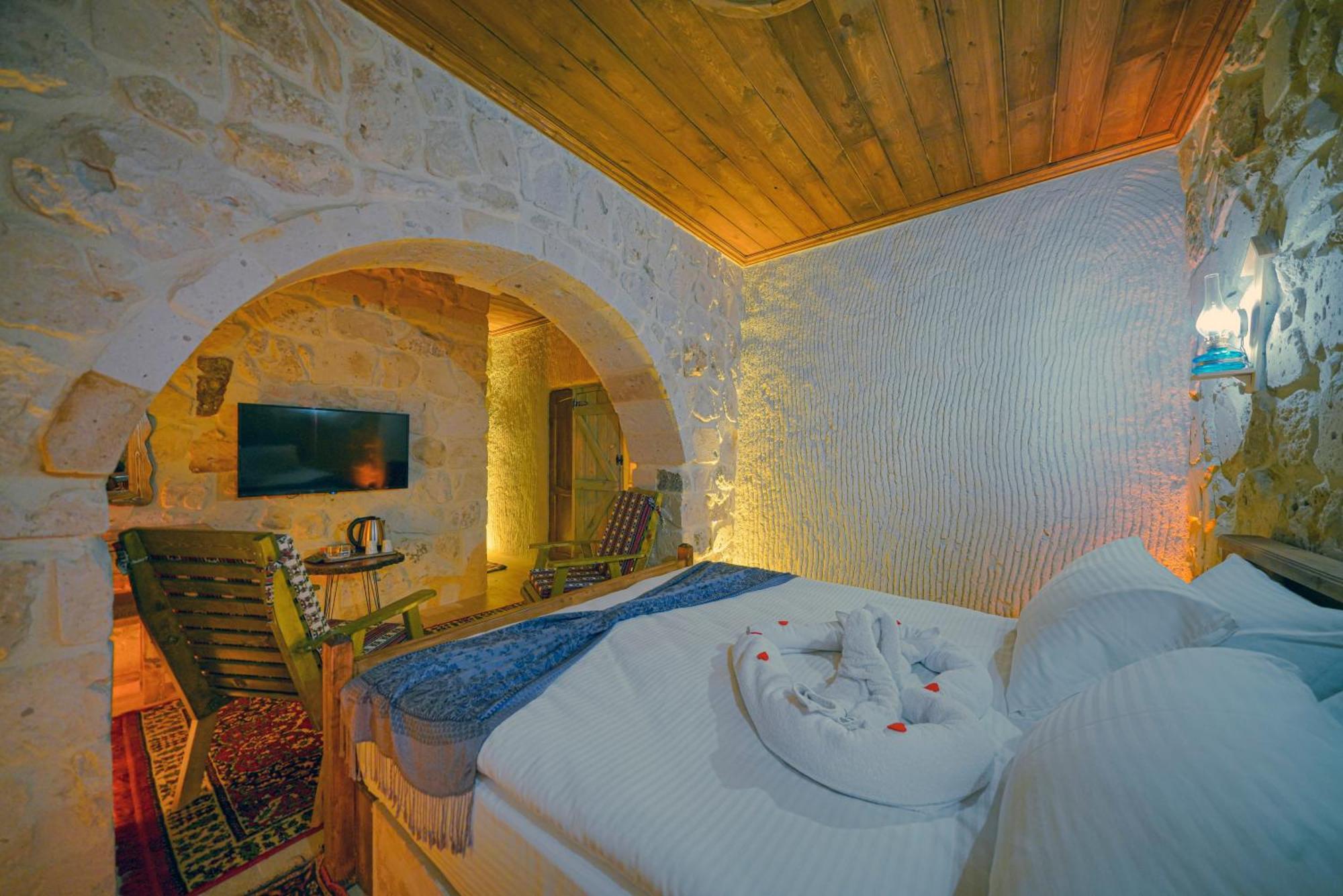 Babili Cappadocia Cave Hotel Nevşehir Luaran gambar