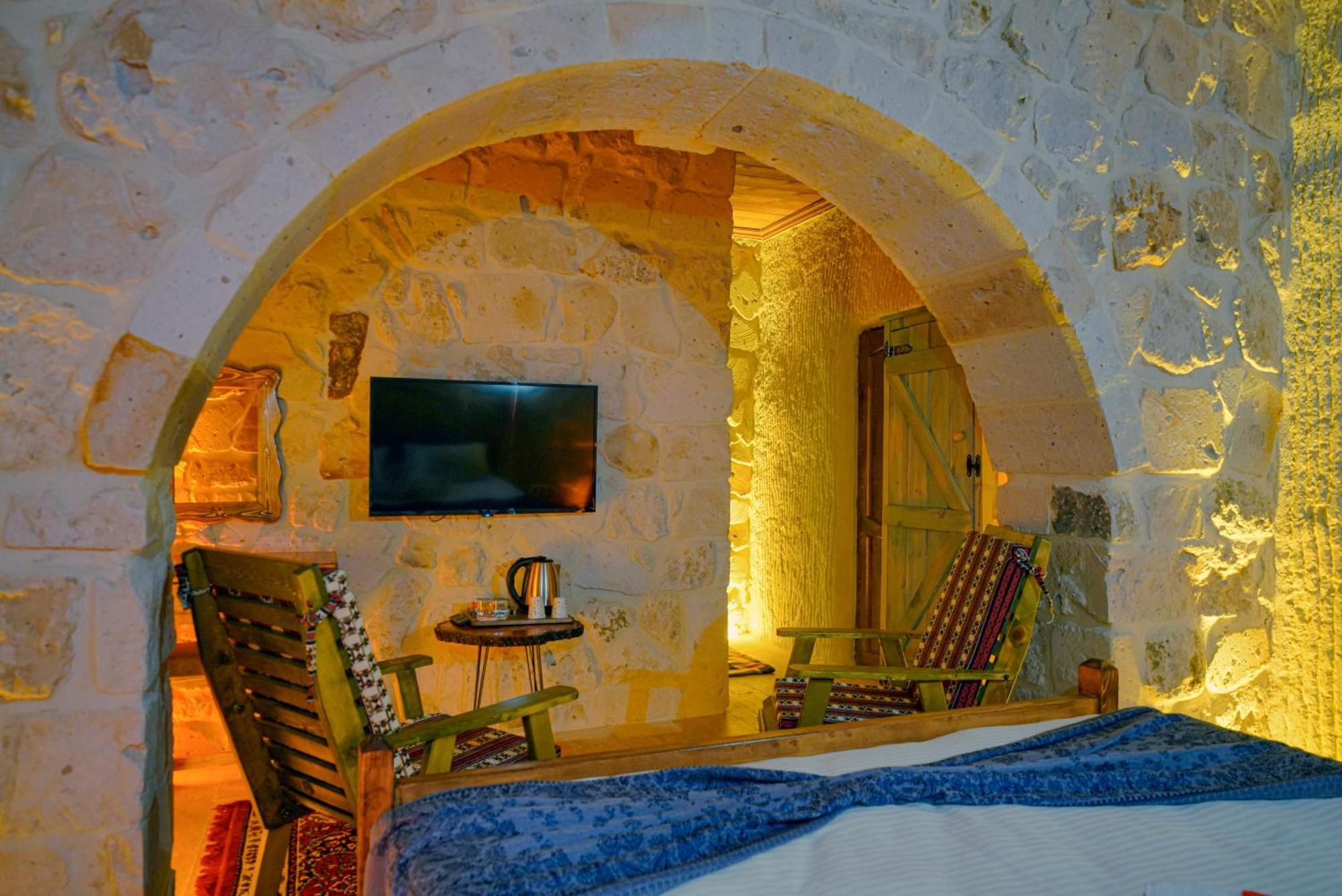 Babili Cappadocia Cave Hotel Nevşehir Luaran gambar