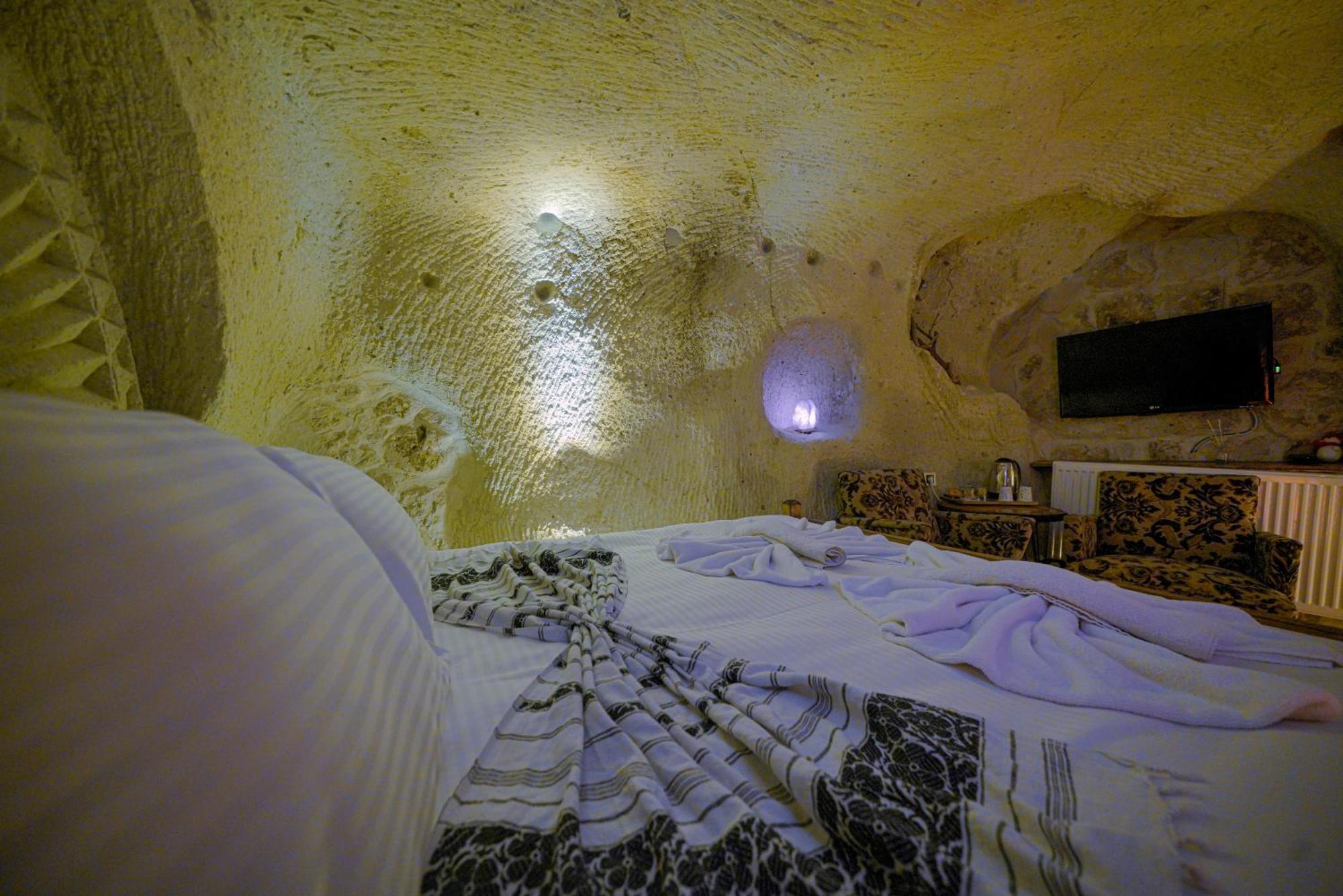 Babili Cappadocia Cave Hotel Nevşehir Luaran gambar