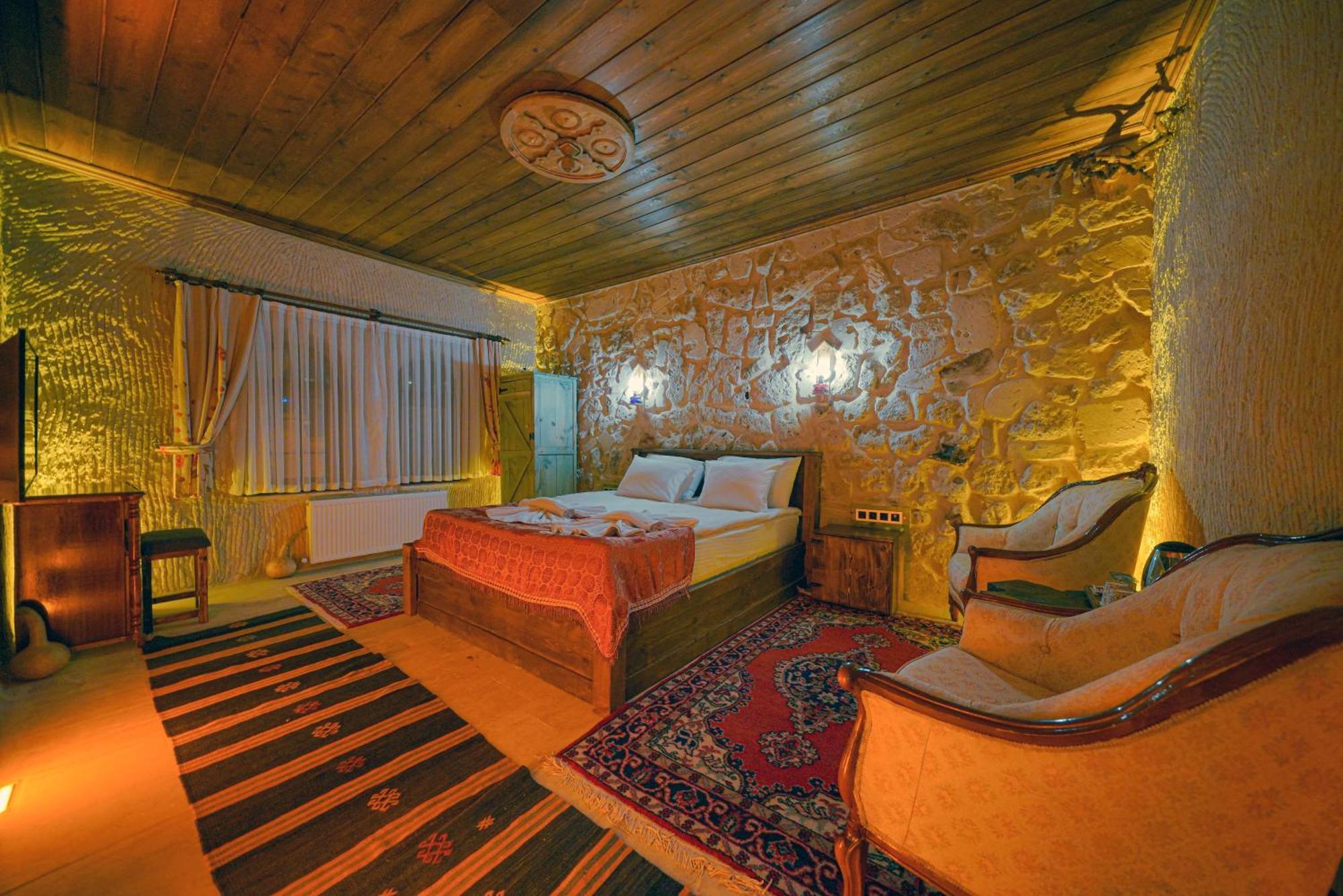 Babili Cappadocia Cave Hotel Nevşehir Luaran gambar