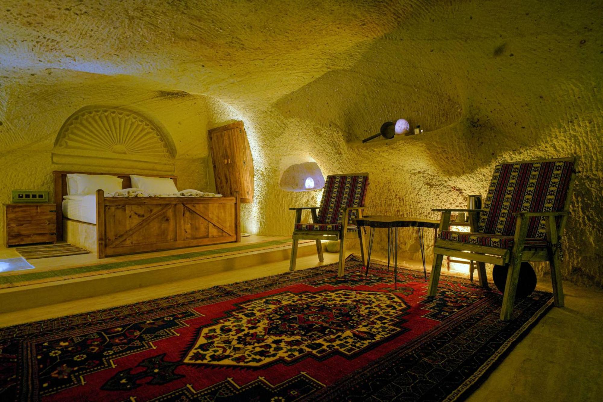 Babili Cappadocia Cave Hotel Nevşehir Luaran gambar